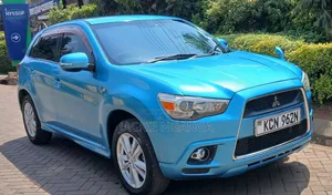 Mitsubishi RVR 2010 Blue