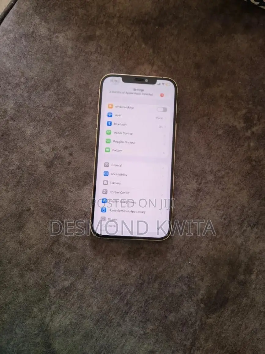 Apple iPhone 12 Pro Max 128 GB Gold