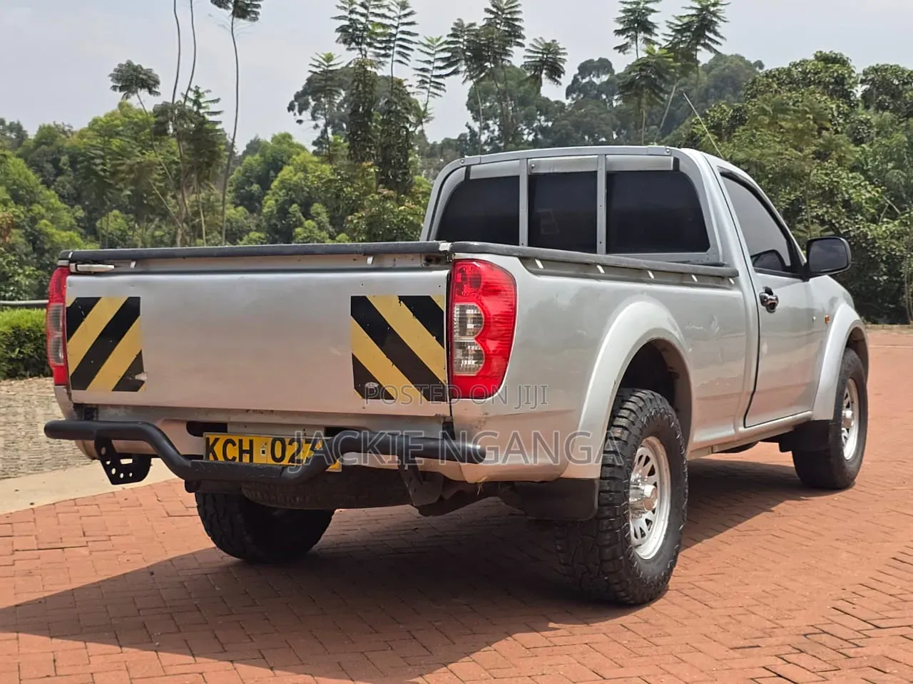 Great Wall Wingle 2015 Silver