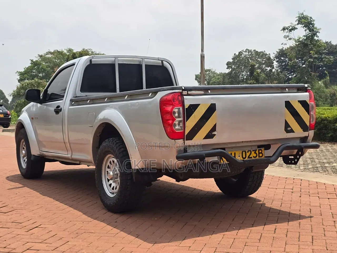 Great Wall Wingle 2015 Silver