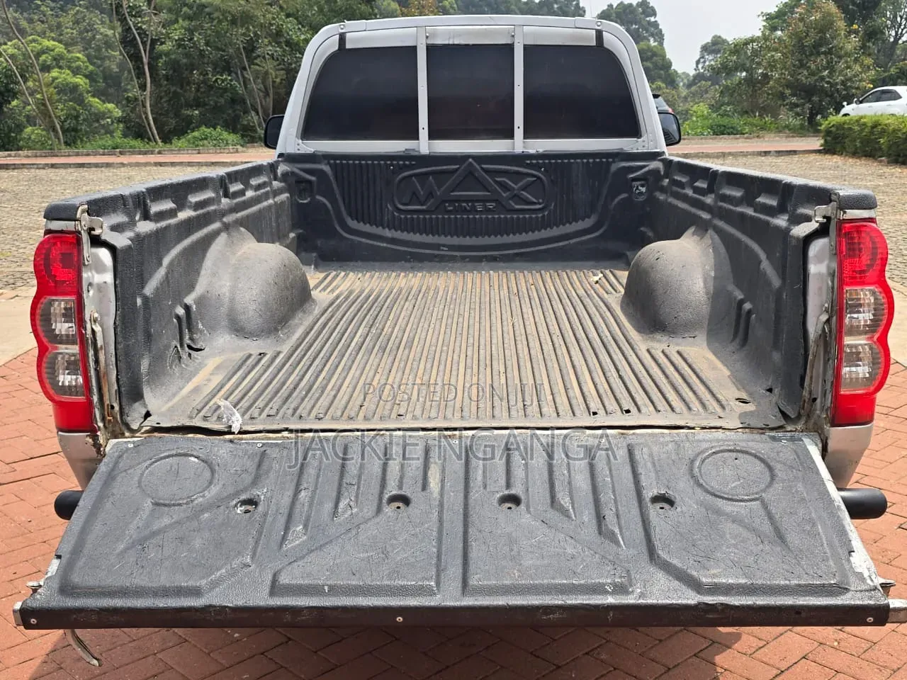 Great Wall Wingle 2015 Silver