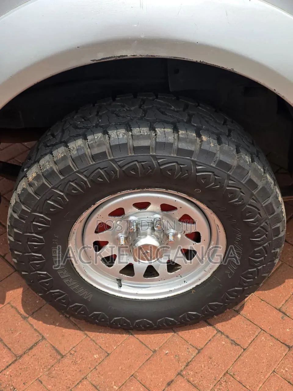 Great Wall Wingle 2015 Silver