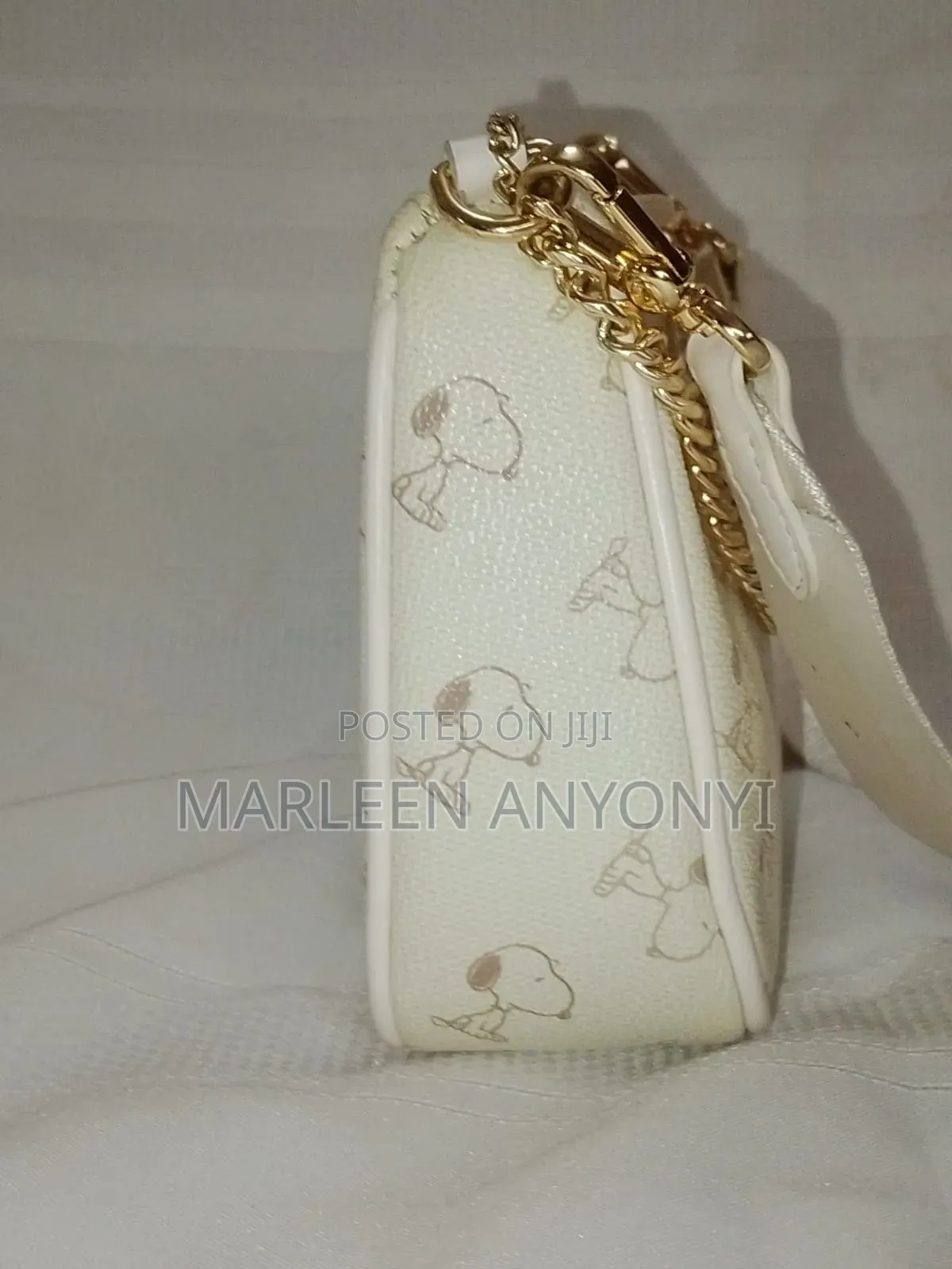 Sloopy Crossbody Bag