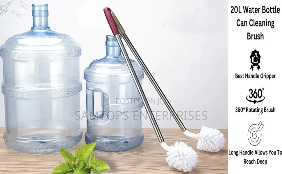 Cleaning Bottle Brush