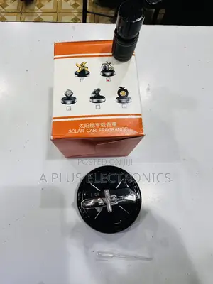 Bike Solar Powered Aroma Diffuser Compact Solar Motorcycle Perfume