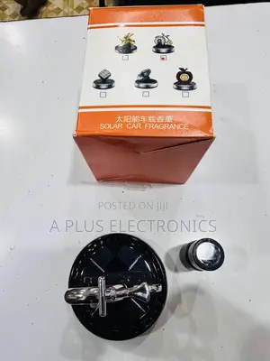 Bike Solar Powered Aroma Diffuser Solar Powered Motorcycle Holder