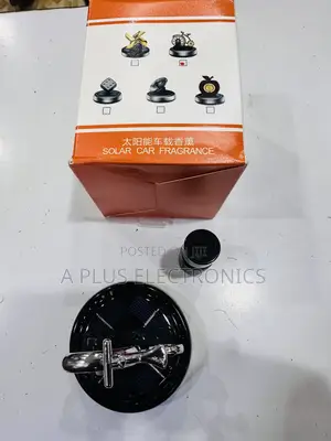 Bike Solar Powered Aroma Diffuser Solar Powered Motorcycle Holder