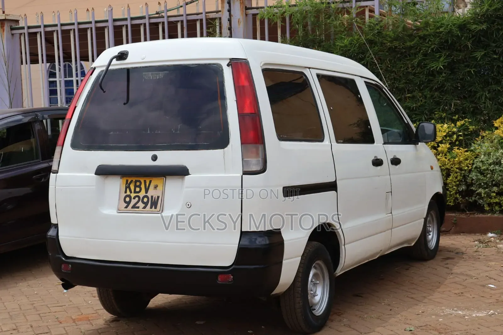 Toyota TownAce 2006 White