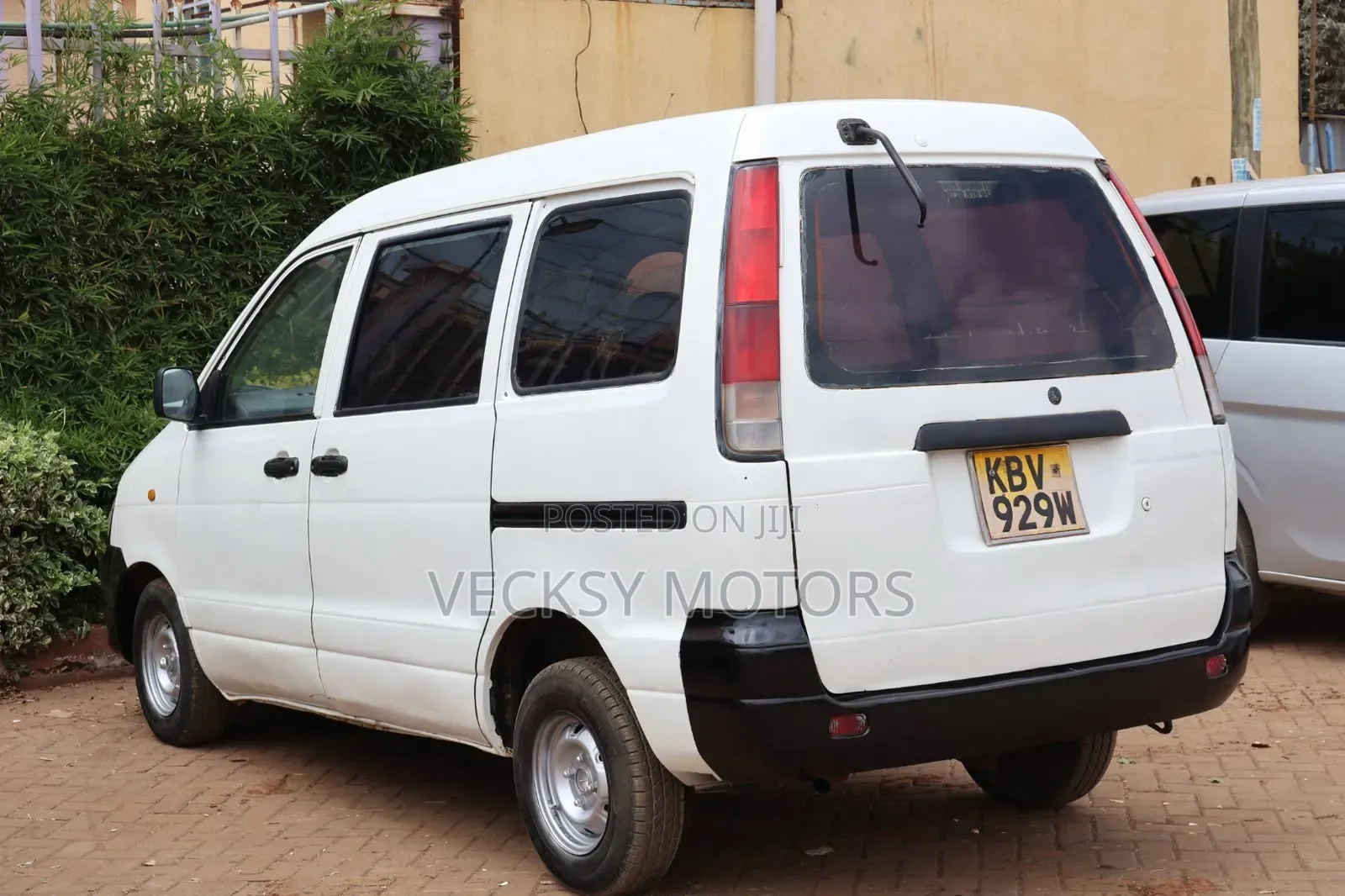 Toyota TownAce 2006 White