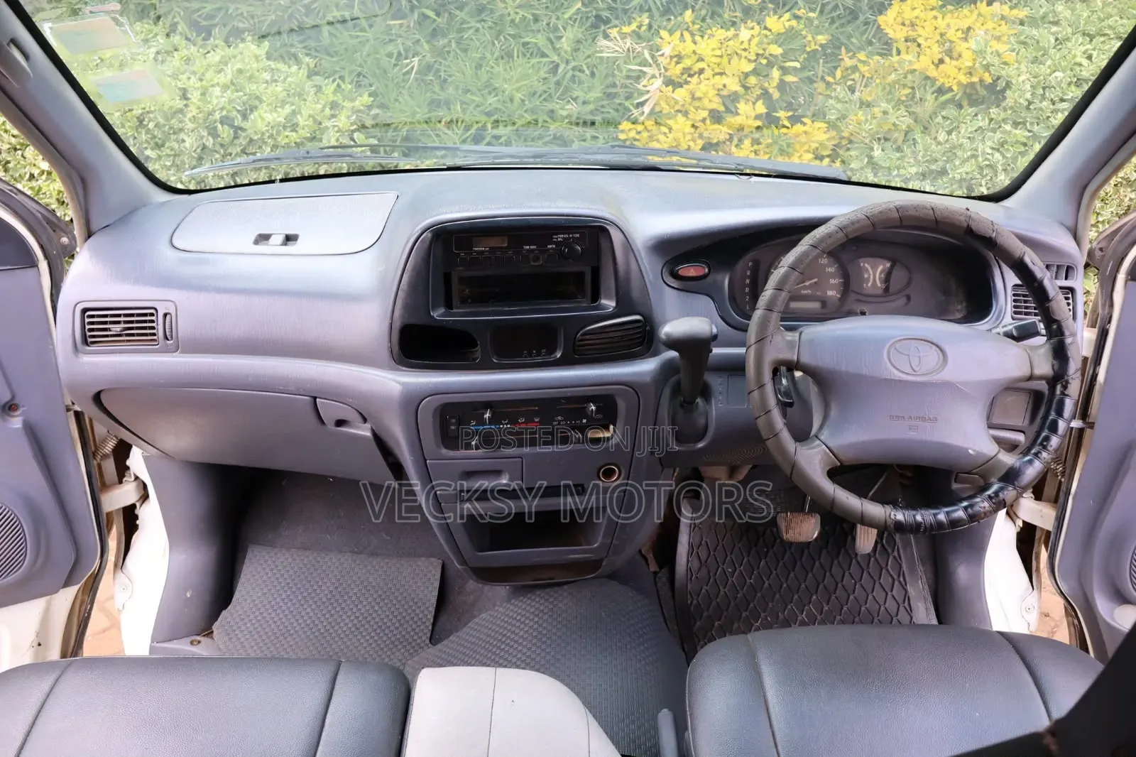 Toyota TownAce 2006 White