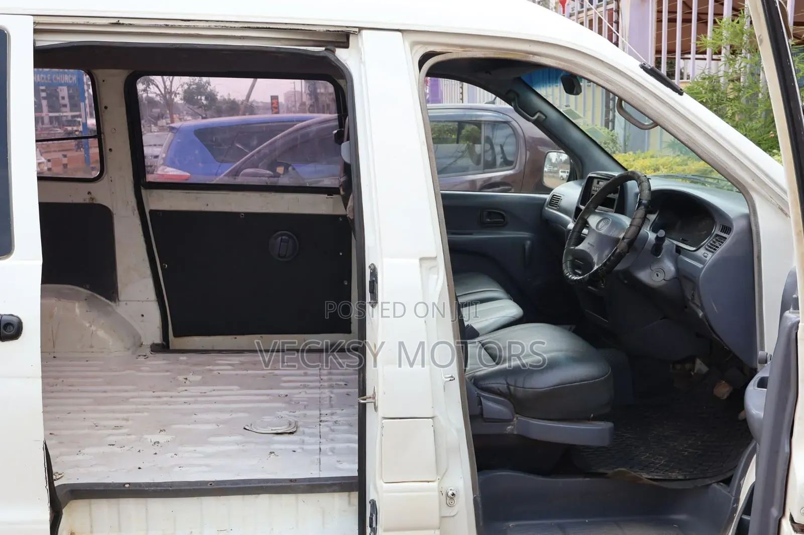 Toyota TownAce 2006 White