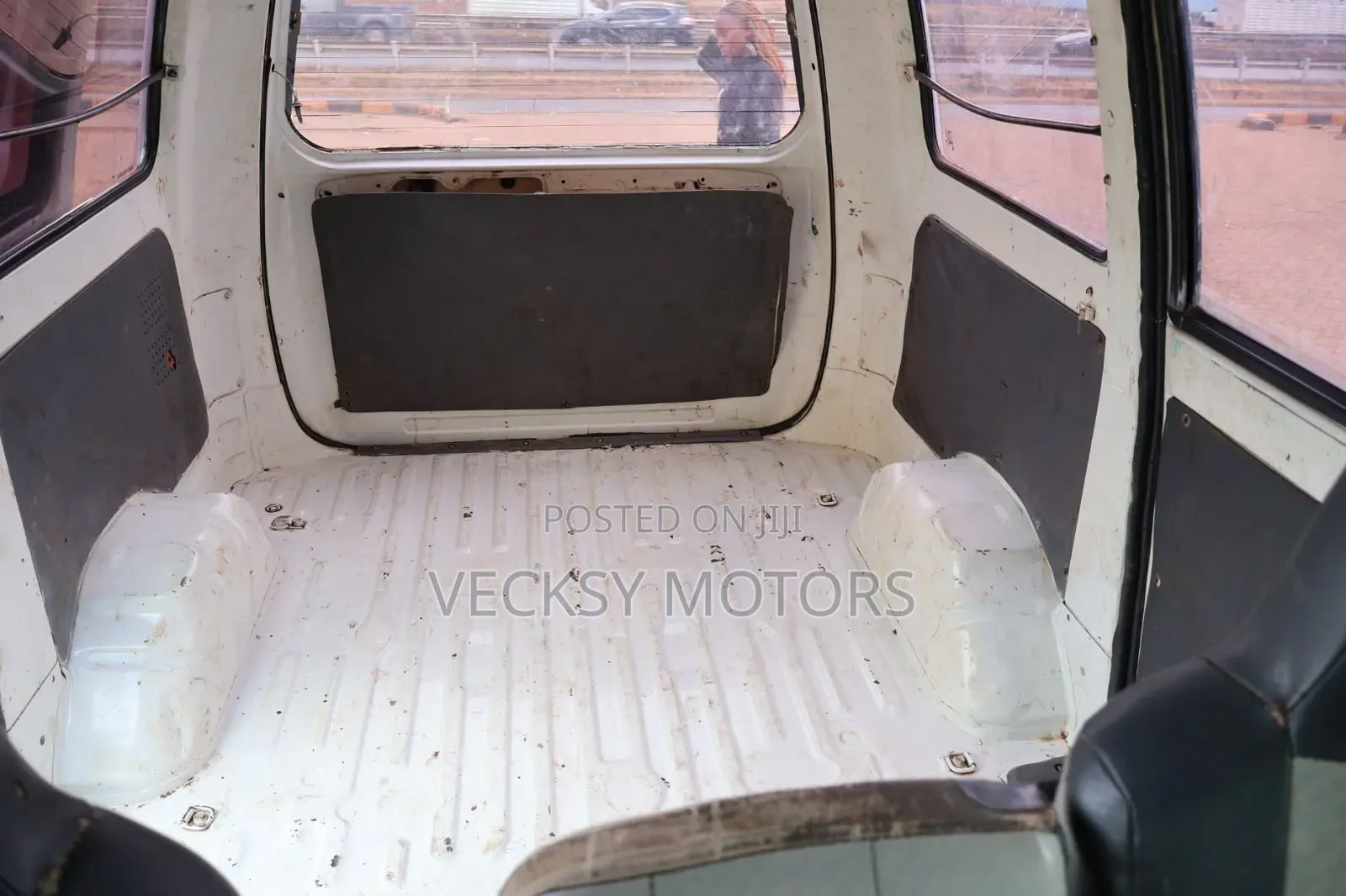 Toyota TownAce 2006 White