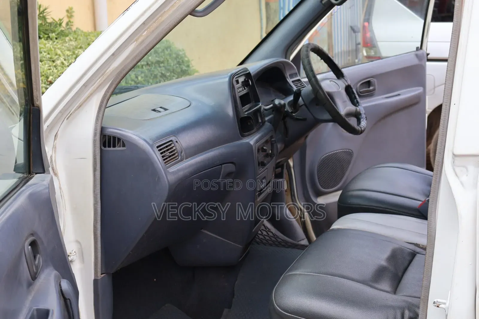 Toyota TownAce 2006 White
