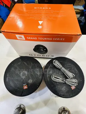 JBL 6 Inch Car Speaker Full Range Car Audio Speaker