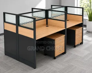 Modern Office Workstation Desk