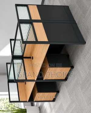 Modern Office Workstation Desk