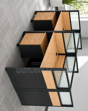Modern Office Workstation Desk