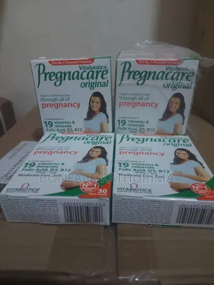 Pregnacare Original