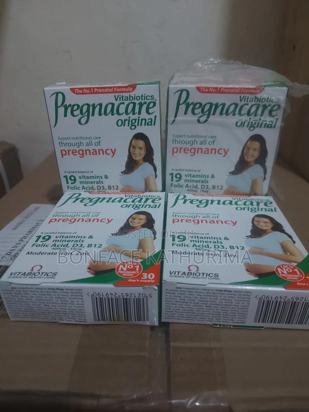 Pregnacare Original