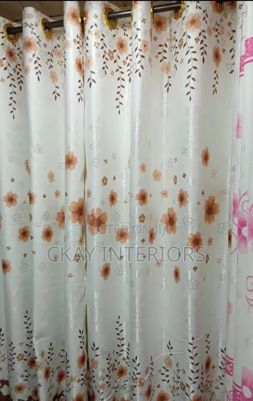 Complete Your Home With Window Elegant Curtains