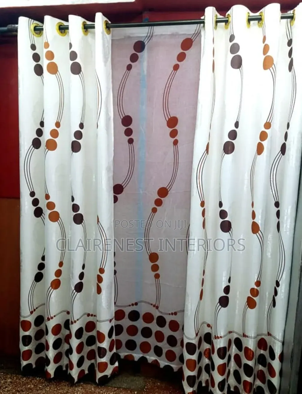 Complete Your Home With Window Elegant Curtains