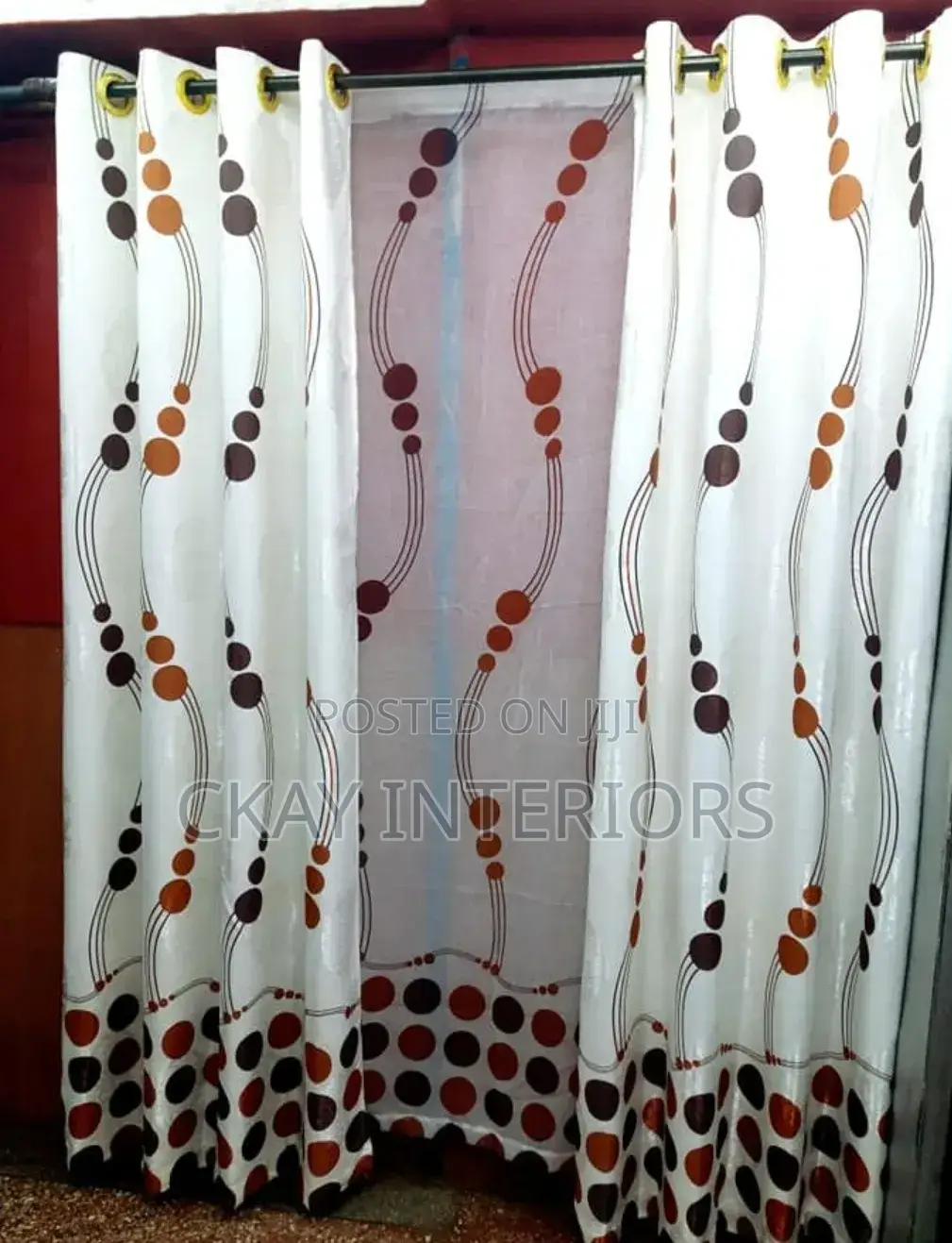 Complete Your Home With Window Elegant Curtains