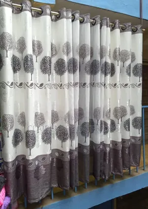 Style, Comfort and Beauty Flowered Window Curtains