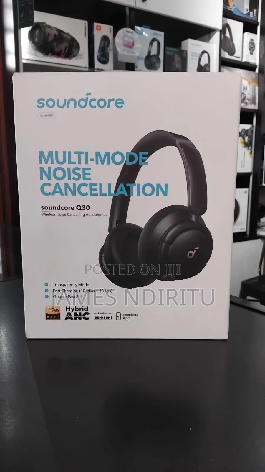 Sound Core Q30