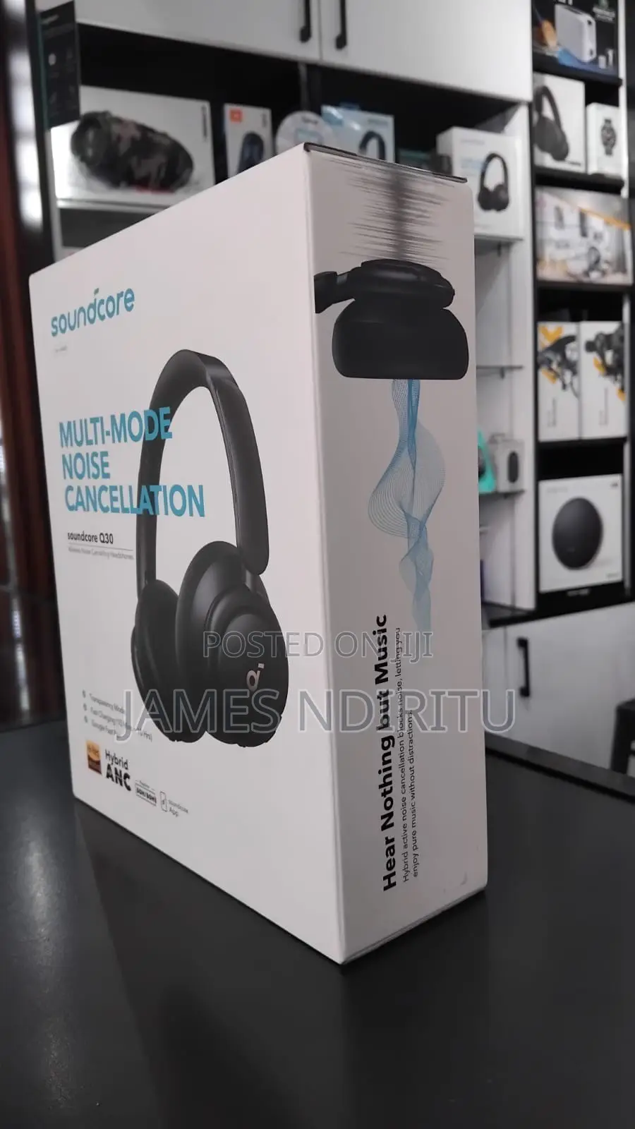 Sound Core Q30