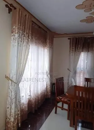Beautiful Houses Begins With Beautiful Curtains