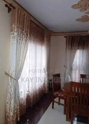 Beautiful Houses Begins With Beautiful Curtains