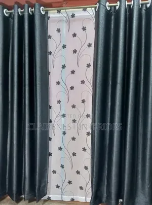 Beautiful Houses Begins With Beautiful Curtains
