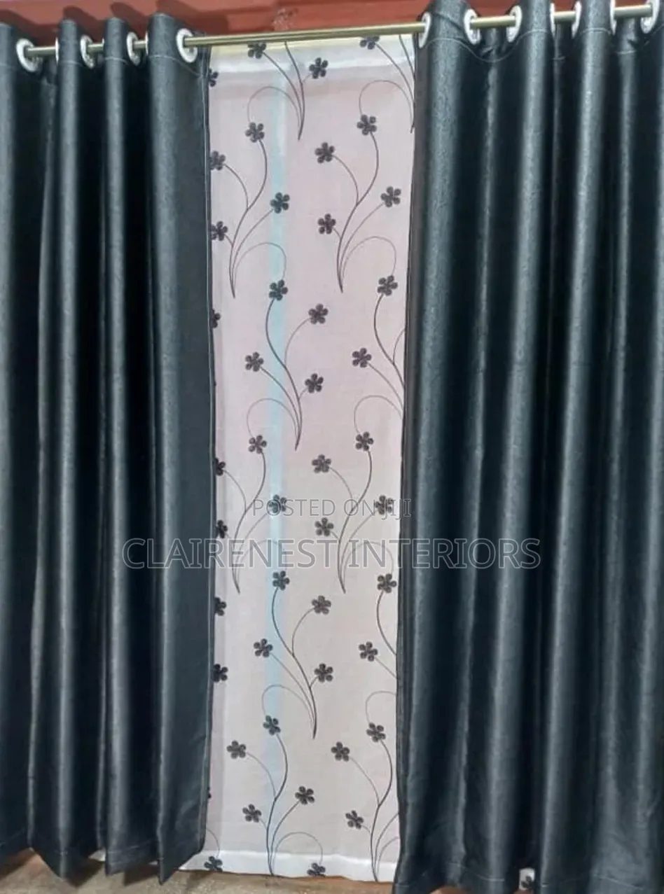 Beautiful Houses Begins With Beautiful Curtains