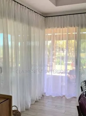 Style, Comfort and Good Quality Window Sheers