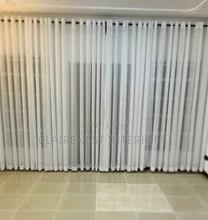 Style, Comfort and Good Quality Window Sheers