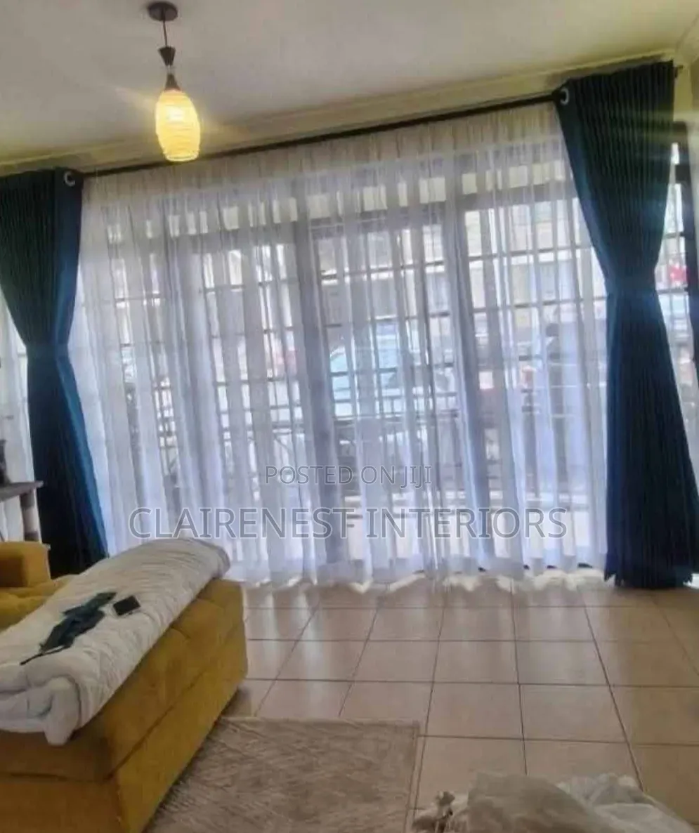 Beautiful Curtains for Beautiful Living Room Windows