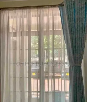 Beautiful Curtains for Beautiful Living Room Windows