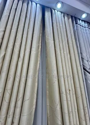 Beautiful Drapes With Good Quality