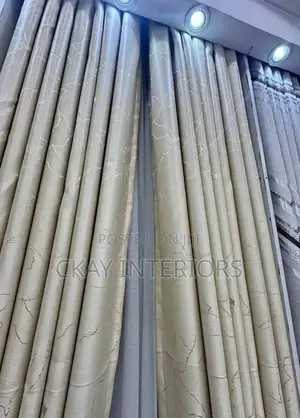 Beautiful Drapes With Good Quality