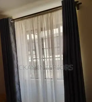 Beautiful Drapes With Good Quality