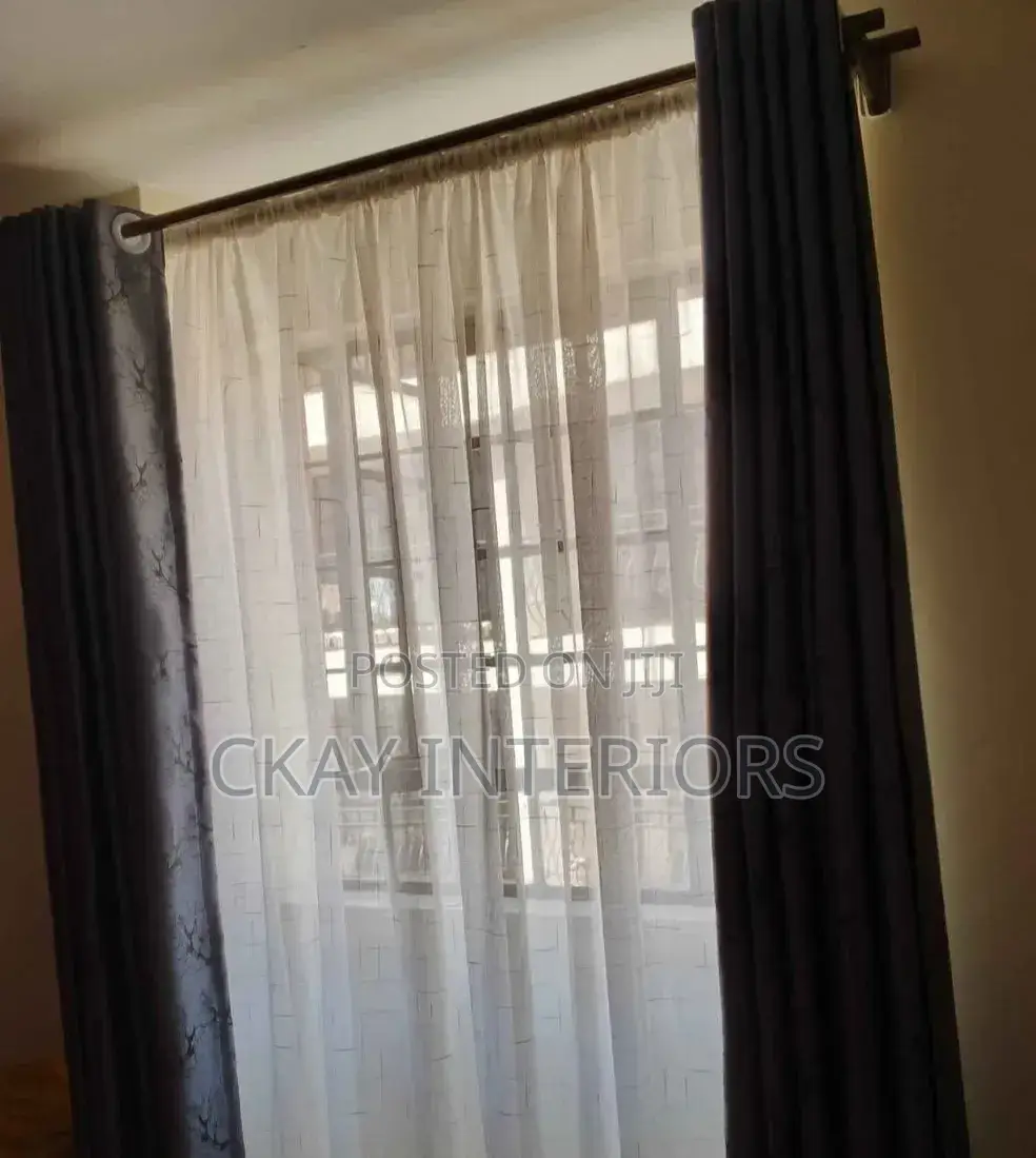 Beautiful Drapes With Good Quality