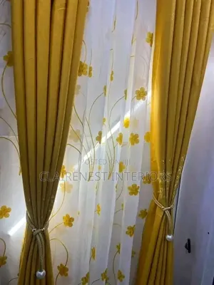 Make Every Corner Feel Complete With Elegant Curtain