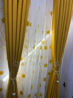 Make Every Corner Feel Complete With Elegant Curtain
