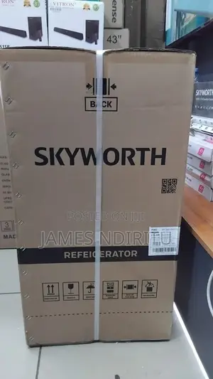 Skyworth Fridge 90L