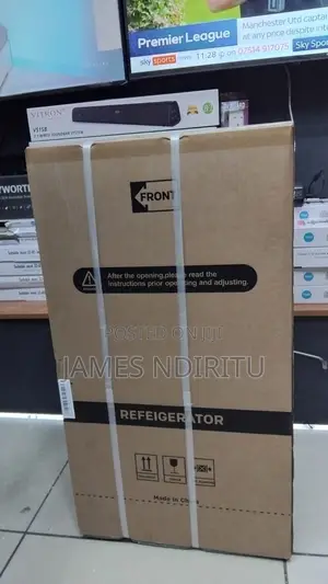 Skyworth Fridge 90L