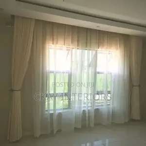 Transform Your View From Inside With Cute Curtains