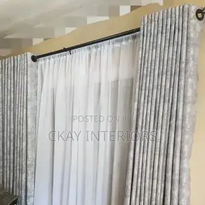 Transform Your View From Inside With Cute Curtains