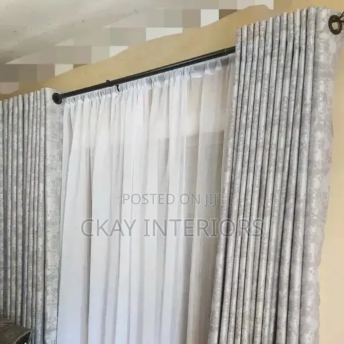Transform Your View From Inside With Cute Curtains