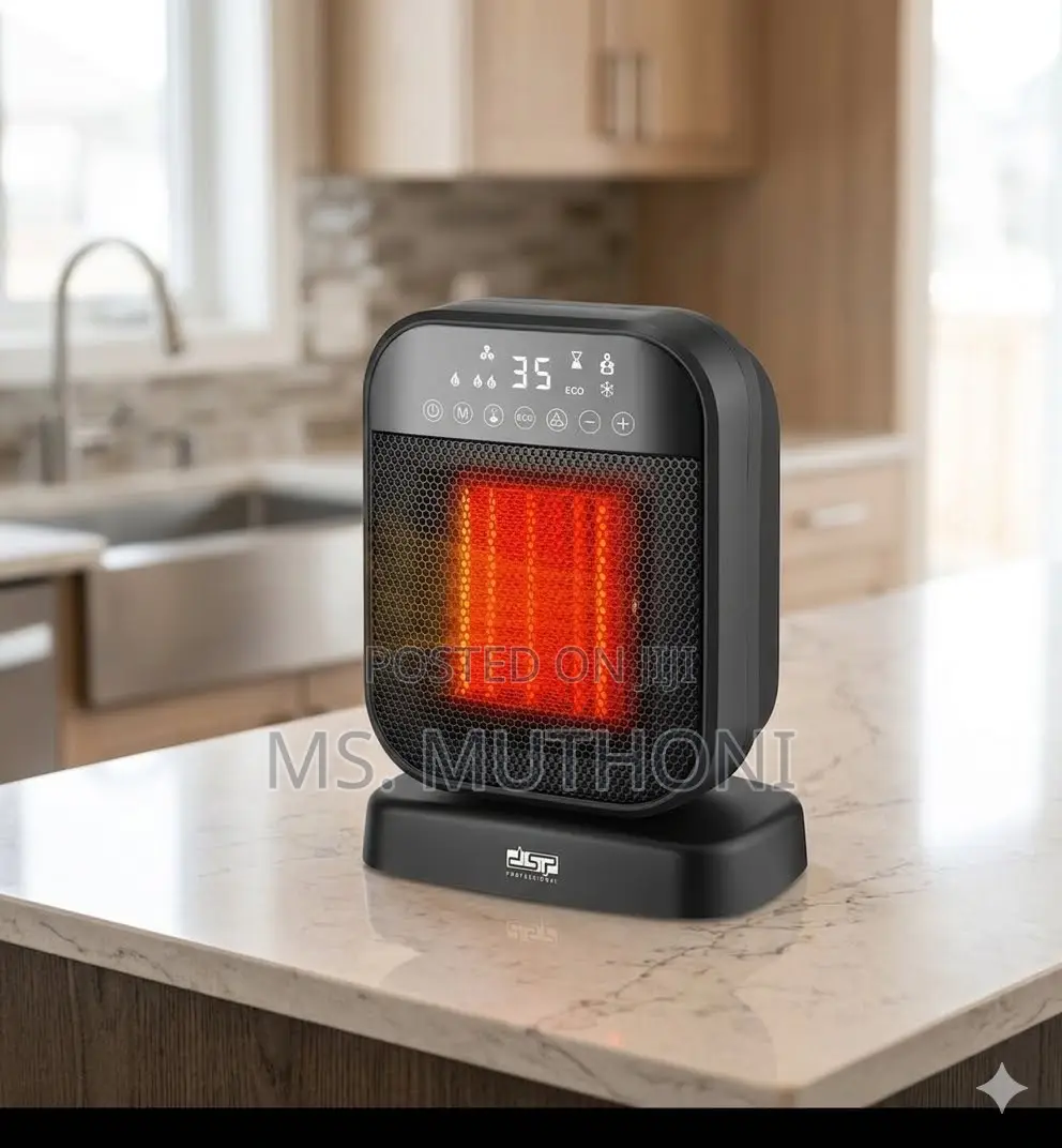 dsp 2000w Desktop PTC Heater