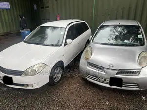 Nissan March 2007 Silver